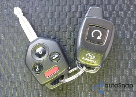 2014 Subaru Forester 2.5I из США, поврежденный, VIN JF2SJAAC9EH514539